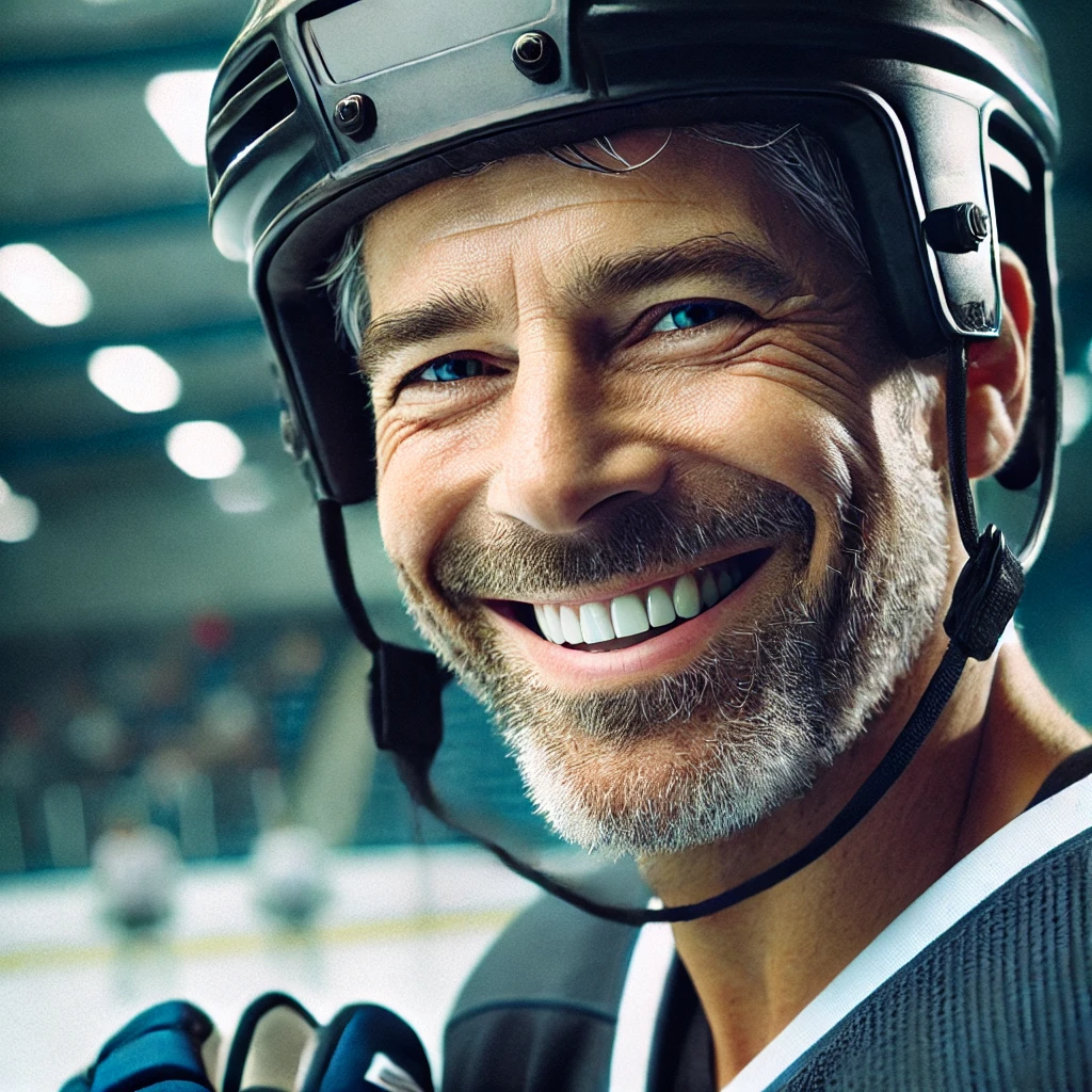 Aikuisten kiekkokoulu